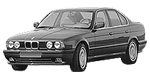 BMW E34 P0946 Fault Code