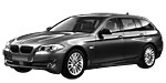 BMW F11 P0946 Fault Code